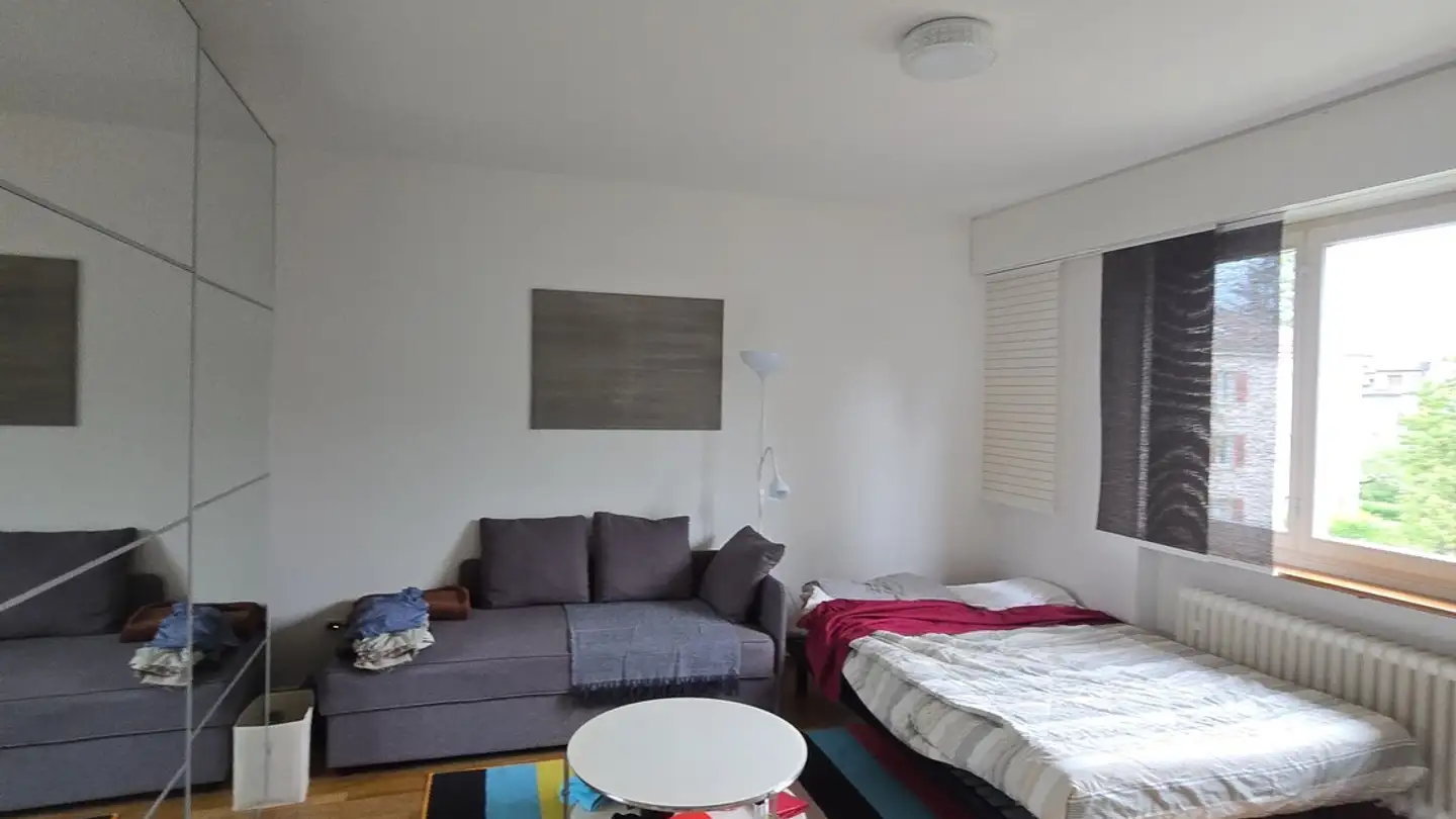 Zimmer mieten - 8055 Zürich - Foto 4