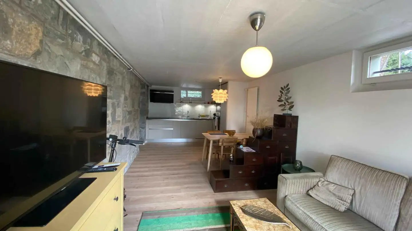 Appartement meublé à louer - Avenue Du Mervelet 10, 1209 Genève - Photo 3