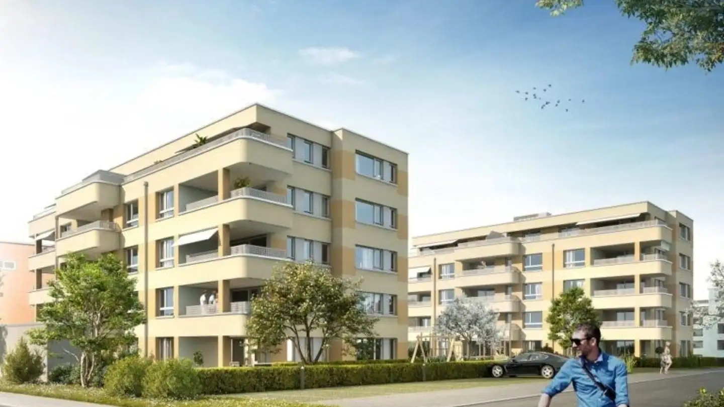 Wohnung mieten - Lindenstrasse 16, 8370 Sirnach - Foto 2