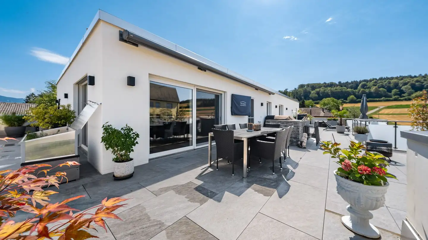 Attique à vendre - 3296 Arch