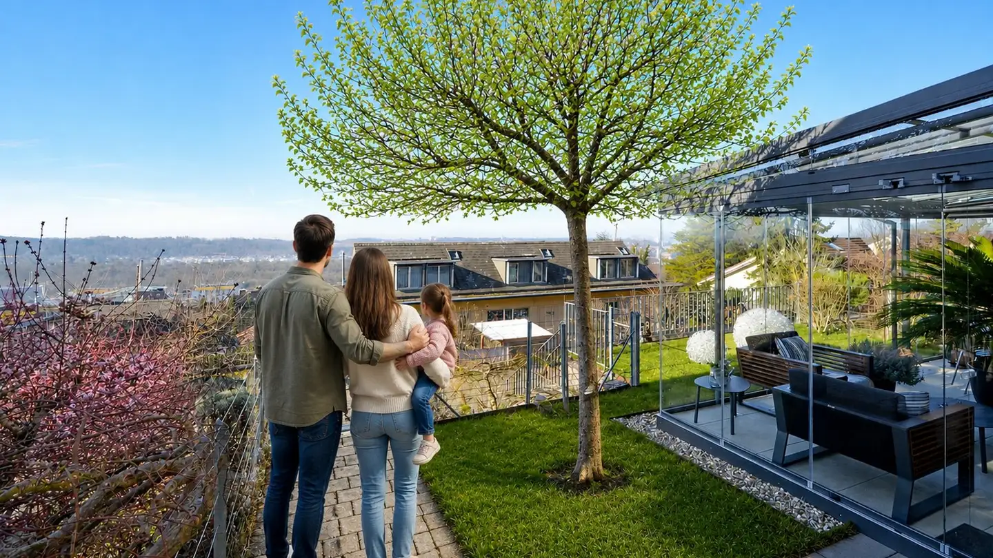 Single house for sale - 4142 Münchenstein