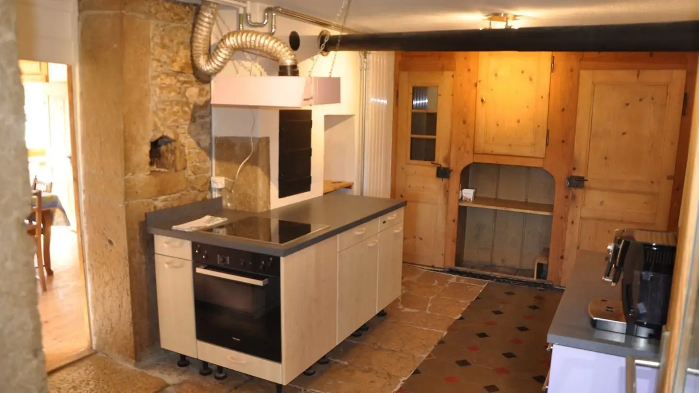 Apartment for rent - La Forge 119, 2405 La Chaux-du-Milieu