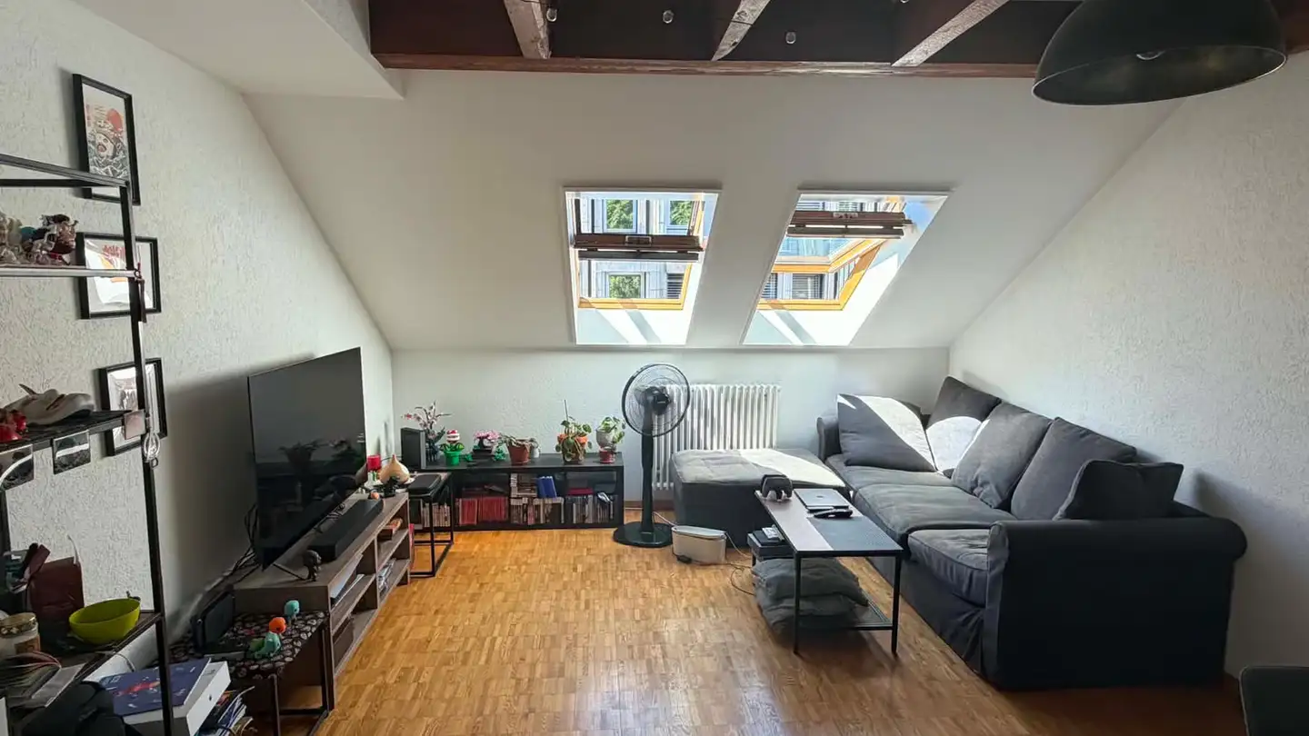 Appartement à louer - Rue De L'écluse 21, 2000 Neuchâtel
