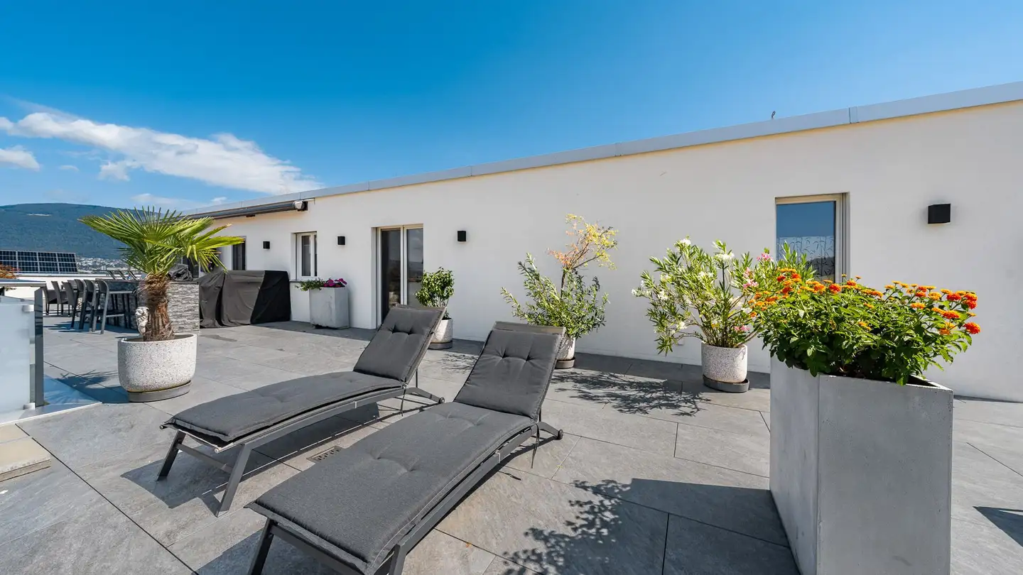 Attique à vendre - 3296 Arch - Photo 2