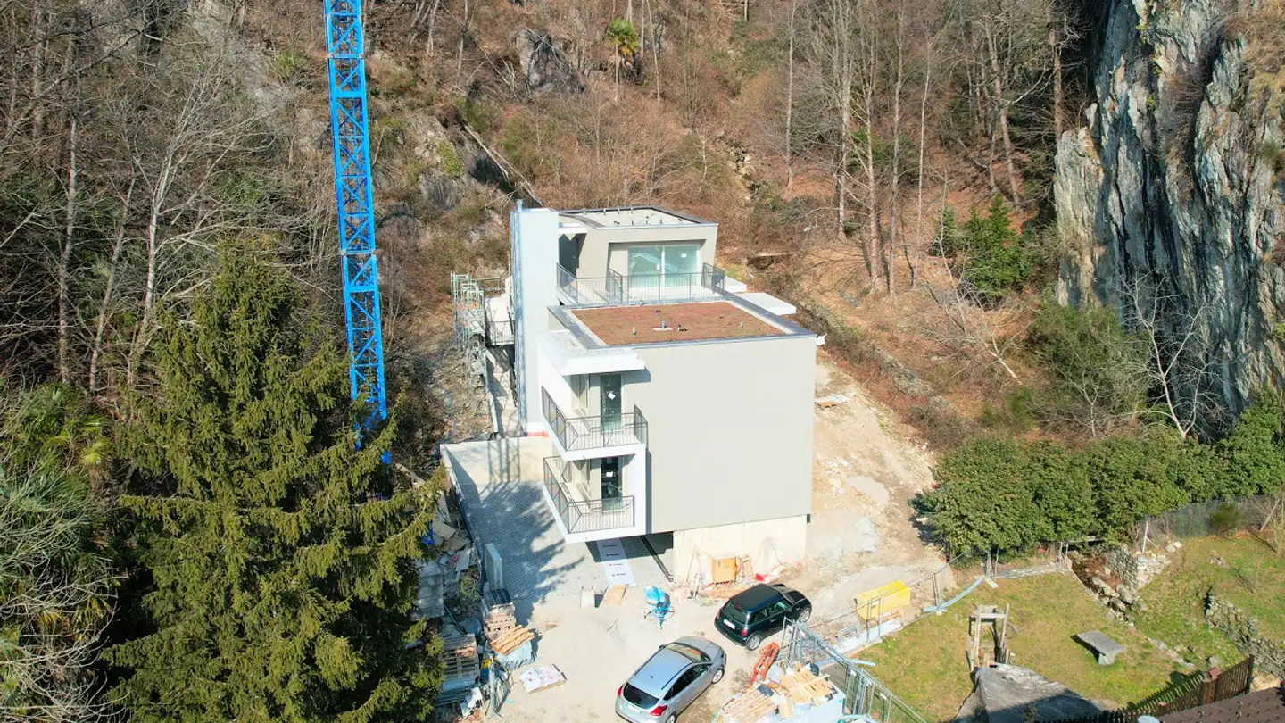 Appartamento in vendita - Via Galbisio, 6503 Bellinzona - Foto 2