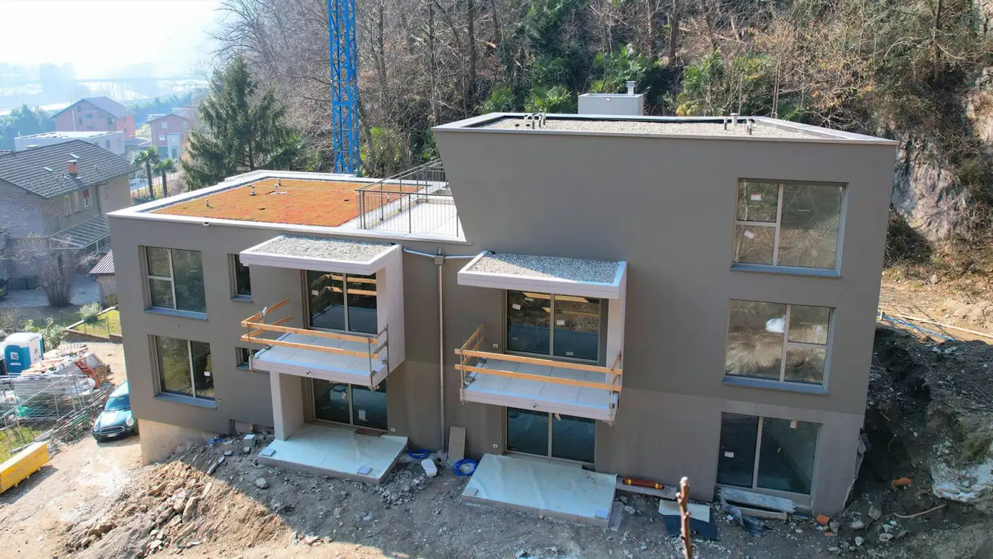 Appartamento in vendita - Via Galbisio, 6503 Bellinzona - Foto 3