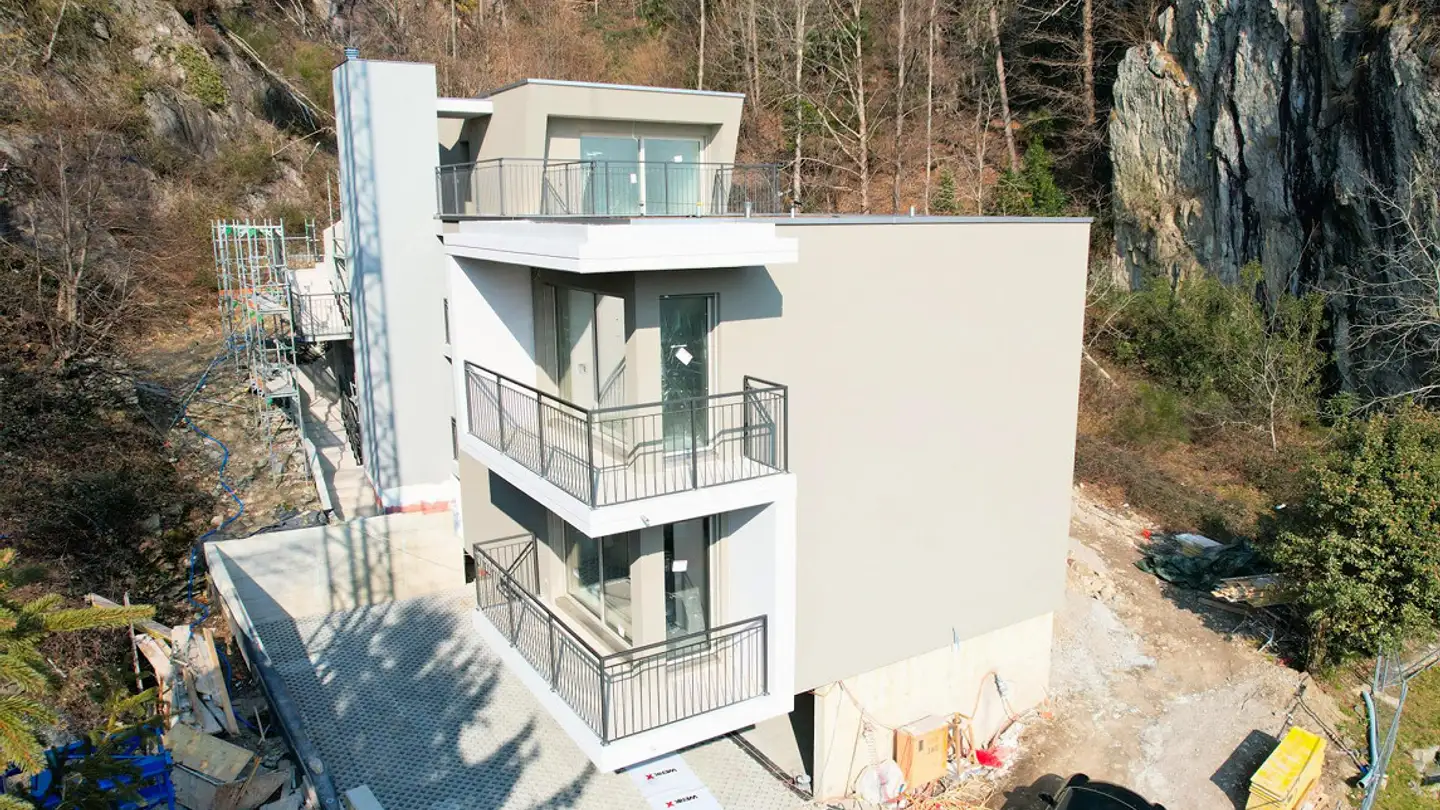 Appartamento in vendita - Via Galbisio, 6503 Bellinzona - Foto 4