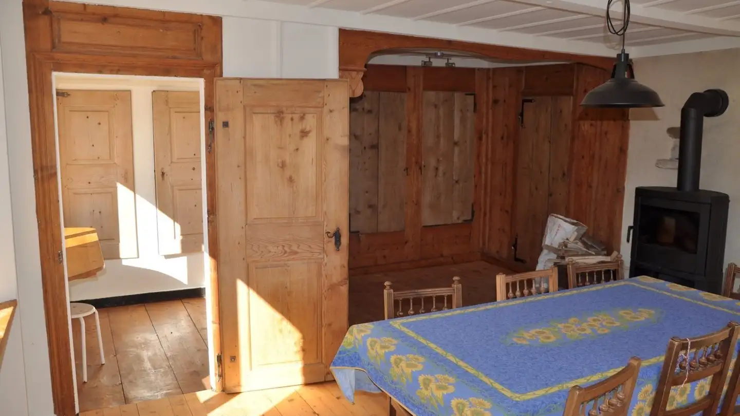 Appartamento in affitto - La Forge 119, 2405 La Chaux-du-Milieu - Photo 2