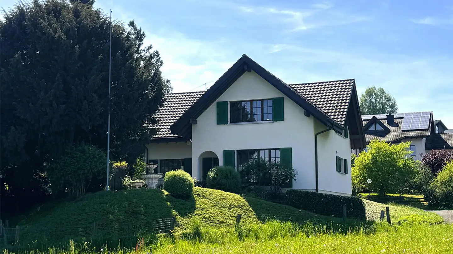 Casa singola in vendita - 9305 Berg SG