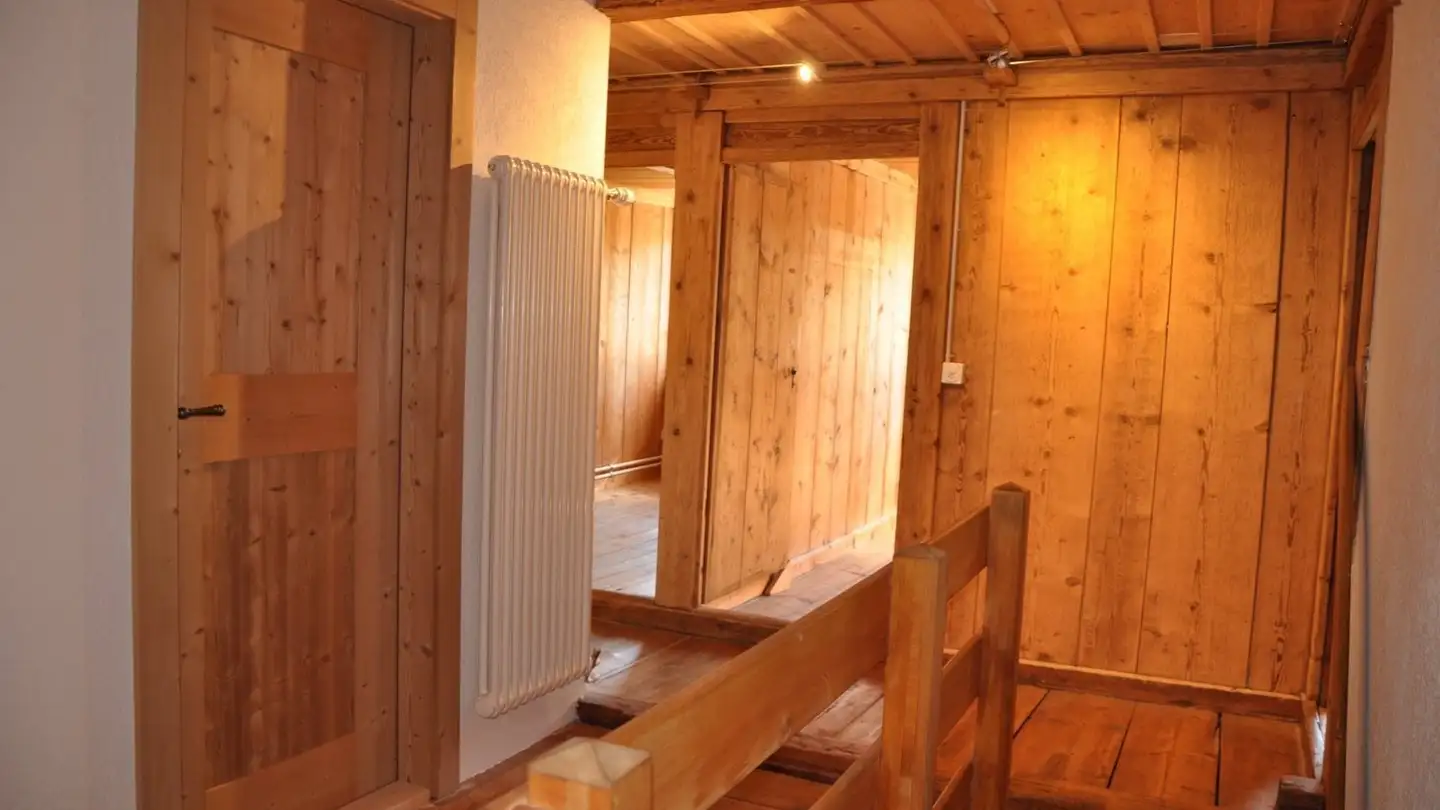 Appartamento in affitto - La Forge 119, 2405 La Chaux-du-Milieu - Photo 3