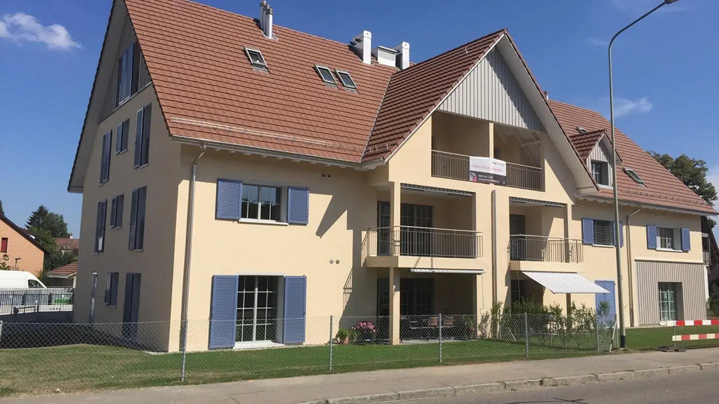 Penthouse for rent - Hänkelbodenstrasse 2, 8173 Neerach