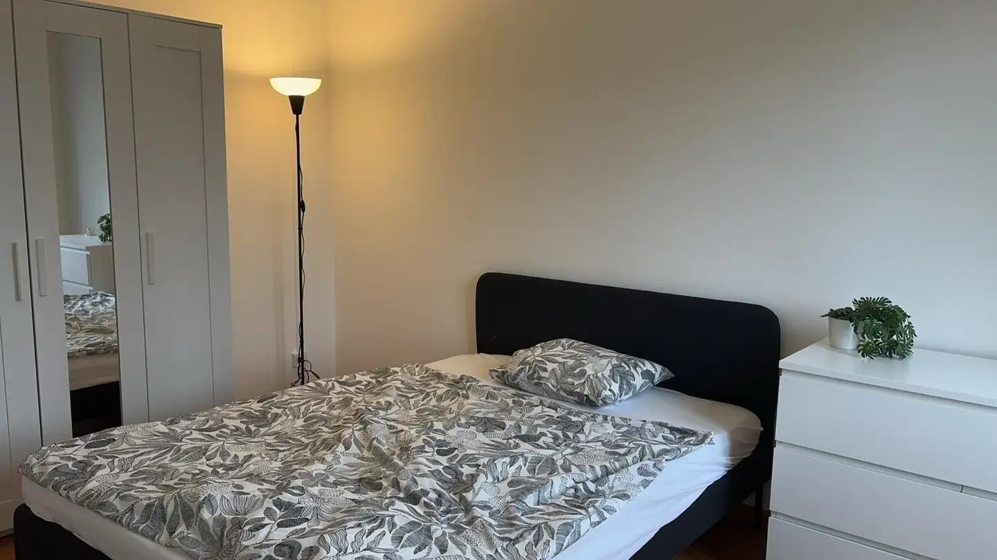 Chambre à louer - Schönaustrasse 39, 9000 St. Gallen - Photo 2