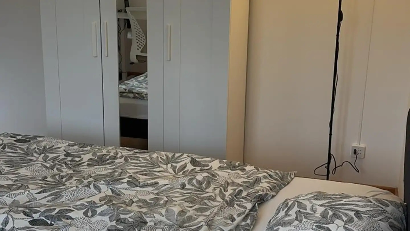 Chambre à louer - Schönaustrasse 39, 9000 St. Gallen - Photo 3