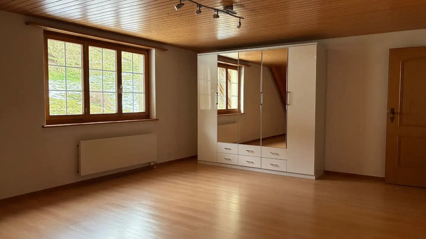 Wohnung mieten - Ohrütistrasse 167, 8496 Steg im Tösstal - Foto 2