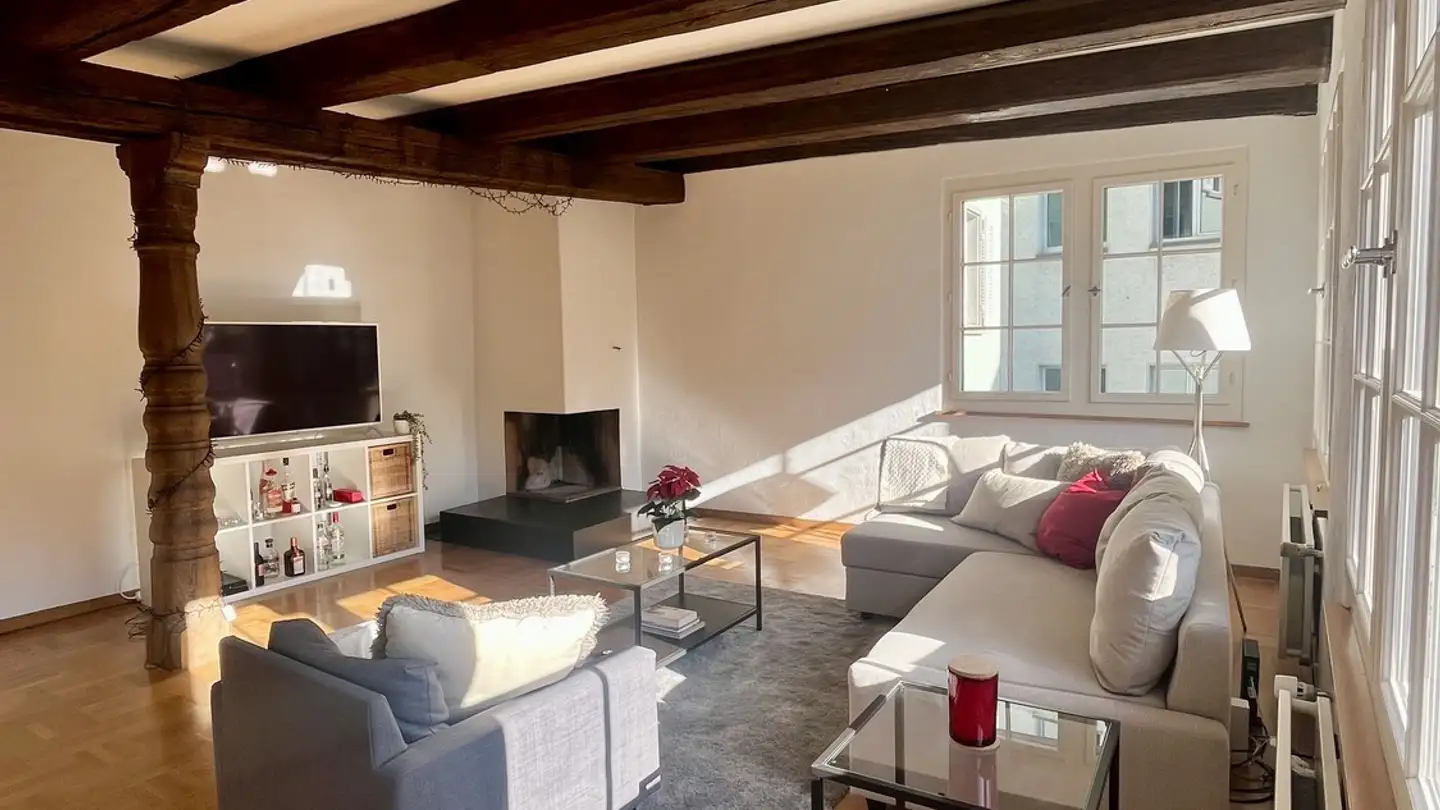 Zimmer mieten - 9000 St. Gallen - Foto 2