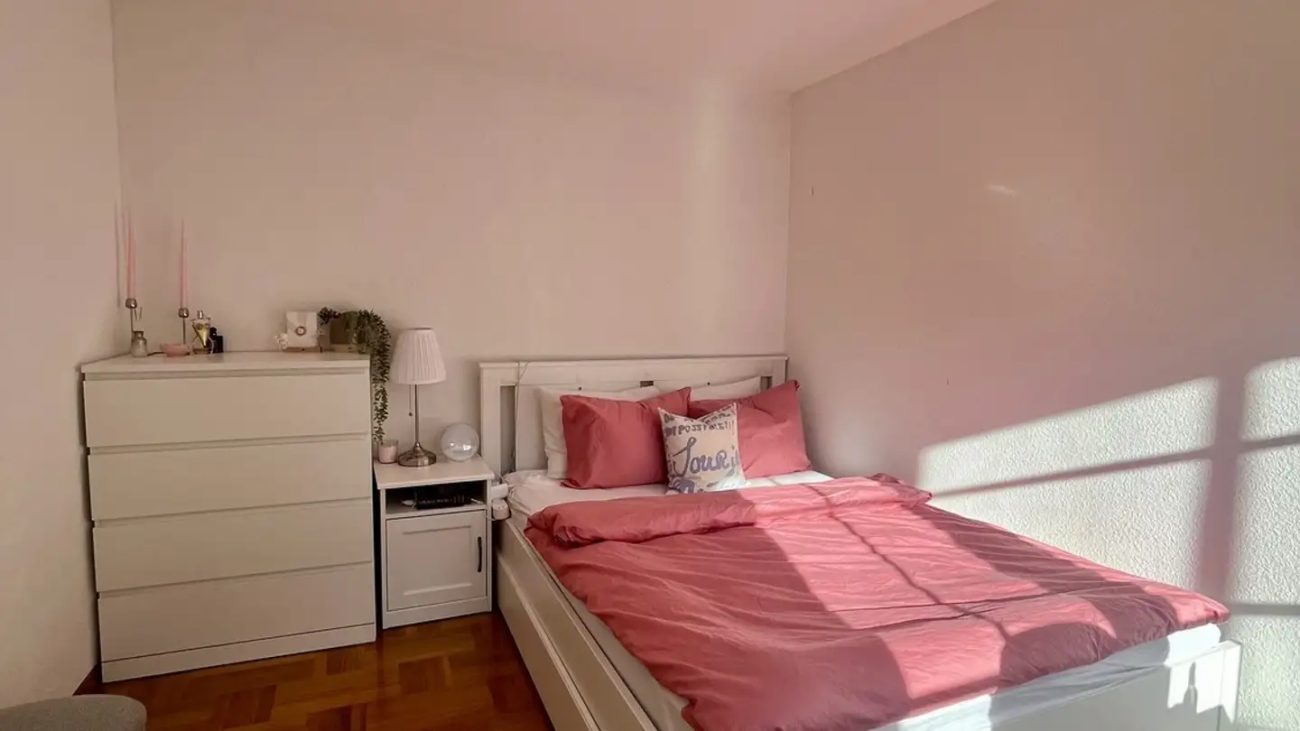 Zimmer mieten - 9000 St. Gallen - Foto 3