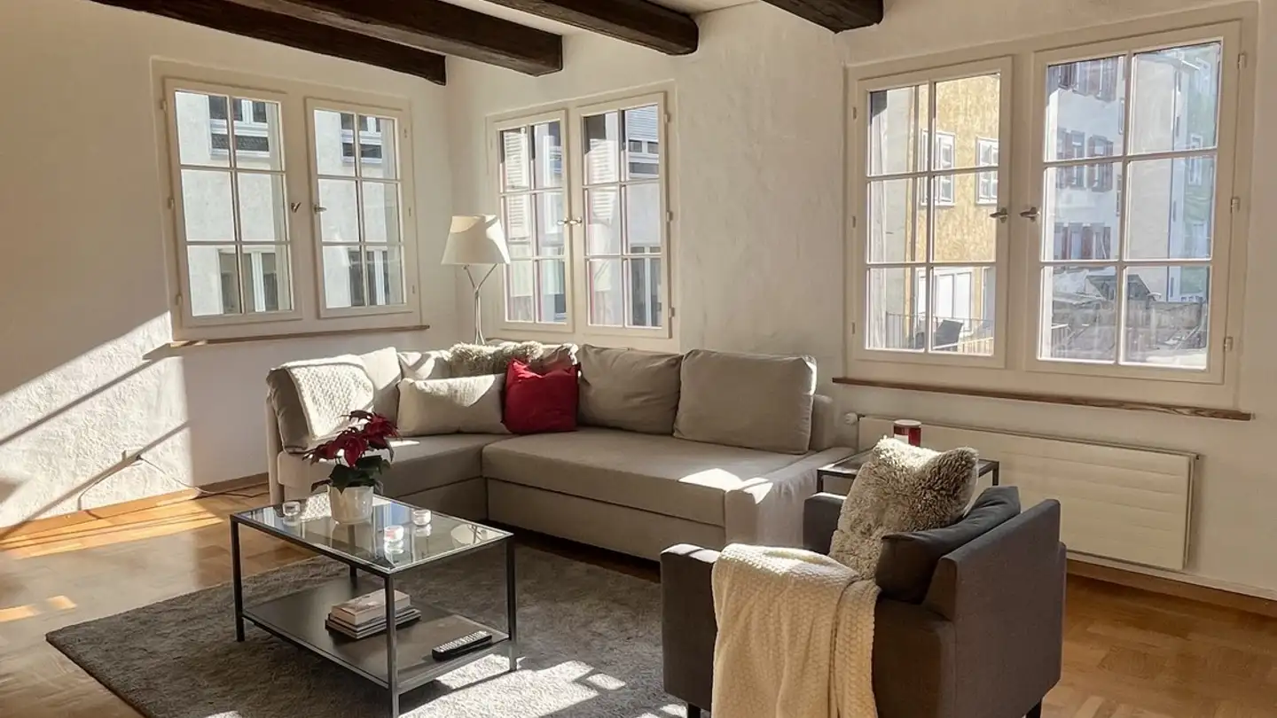 Zimmer mieten - 9000 St. Gallen