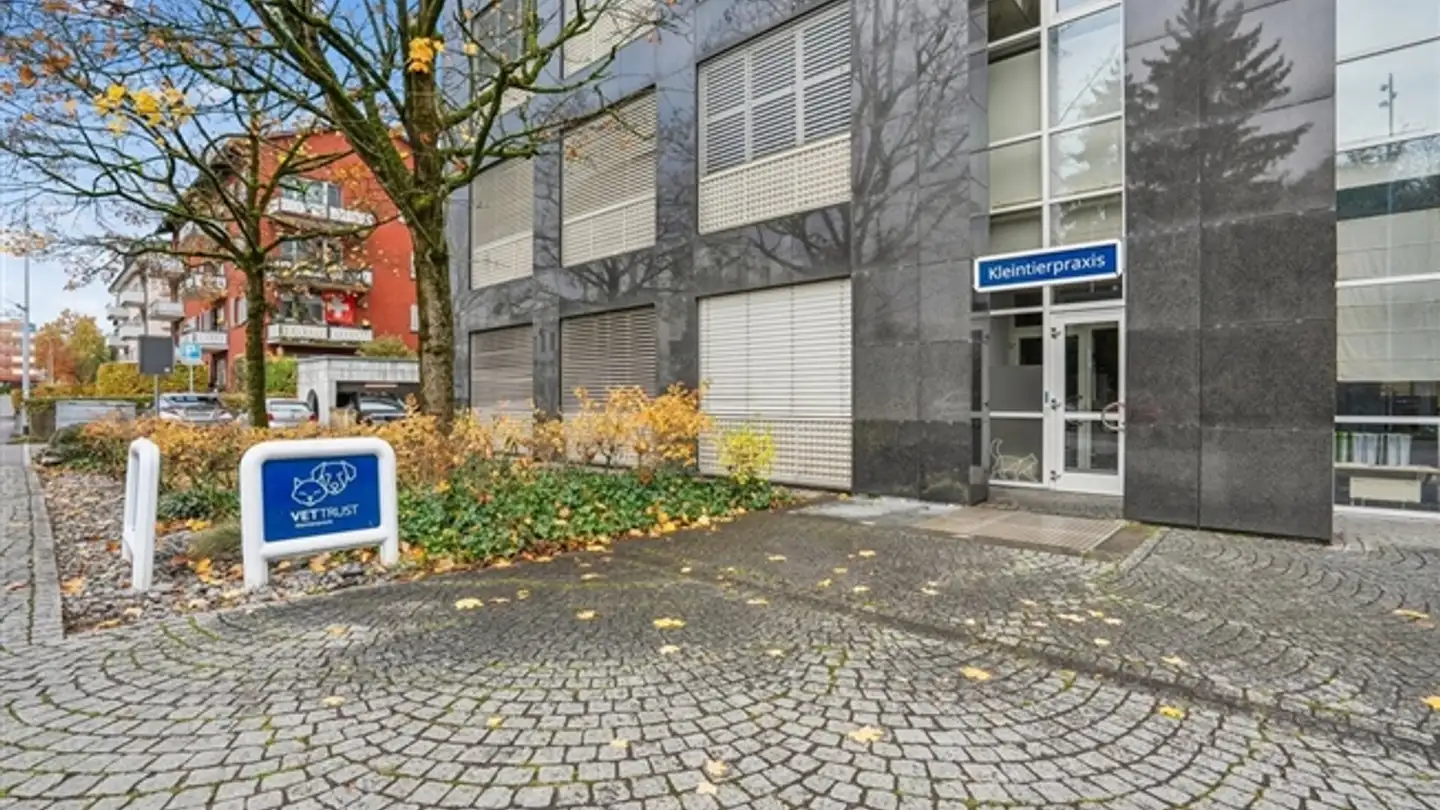 Einfamilienhaus mieten - Schaffhauserstrasse 110, 8152 Glattbrugg