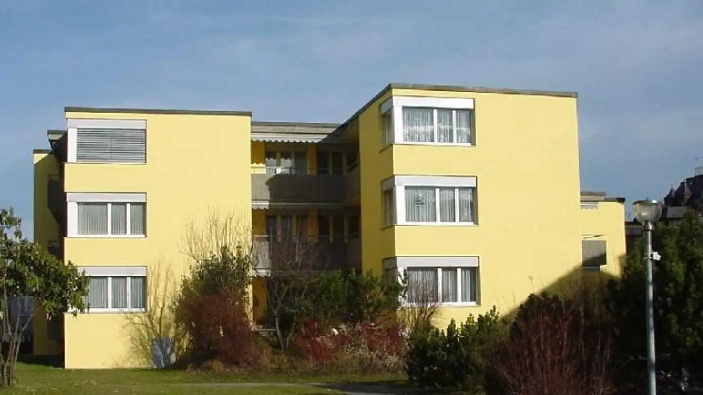 Appartement à louer - Parkstrasse 4a, 9430 St. Margrethen SG