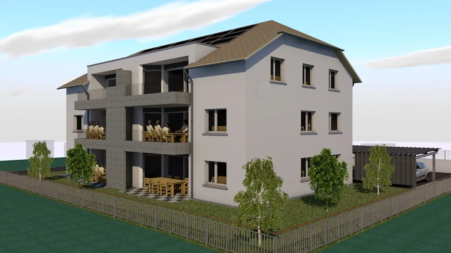 Apartment for sale - 2824 Vicques - Photo 2