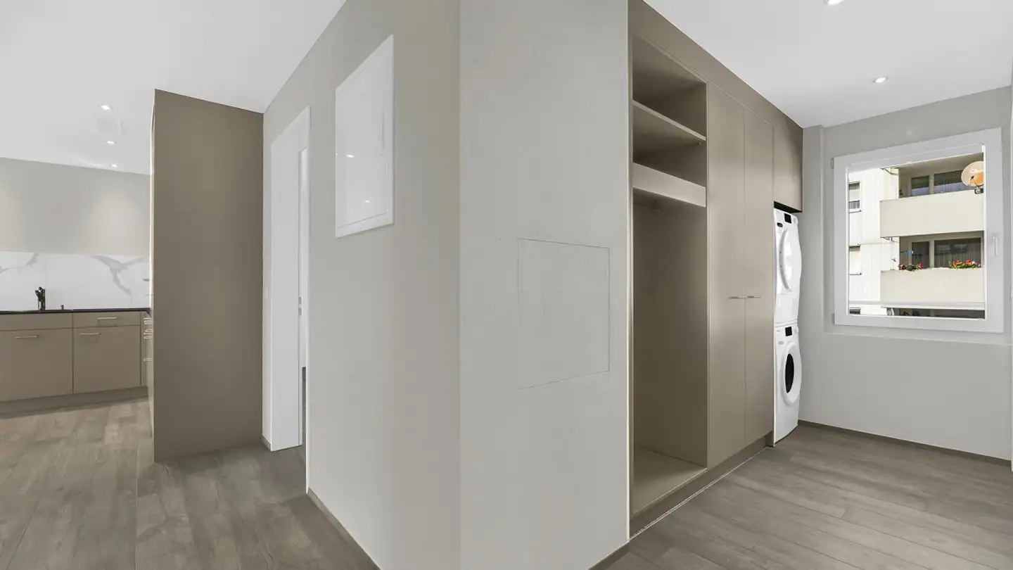 Wohnung mieten - Zentralstrasse 55, 8212 Neuhausen am Rheinfall - Foto 3