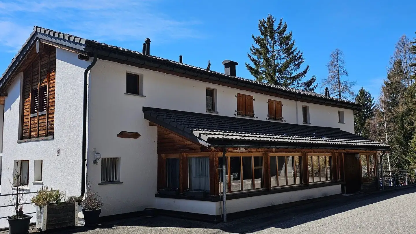 Apartment for rent - Voia Salera 23, 7084 Brienz/Brinzauls GR