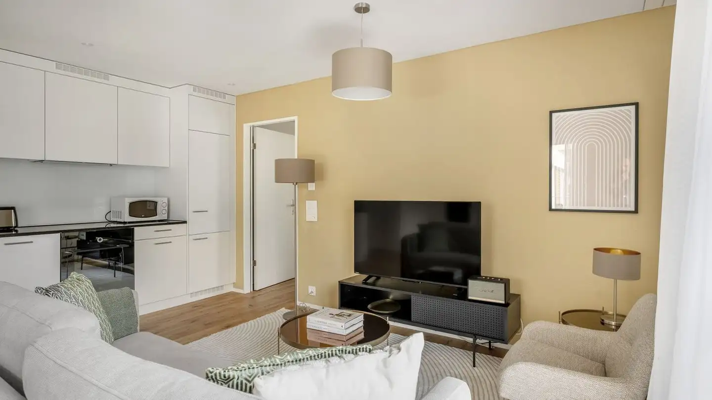 Appartamento ammobiliato in affitto - Petergasse 8, 8302 Kloten - Photo 3