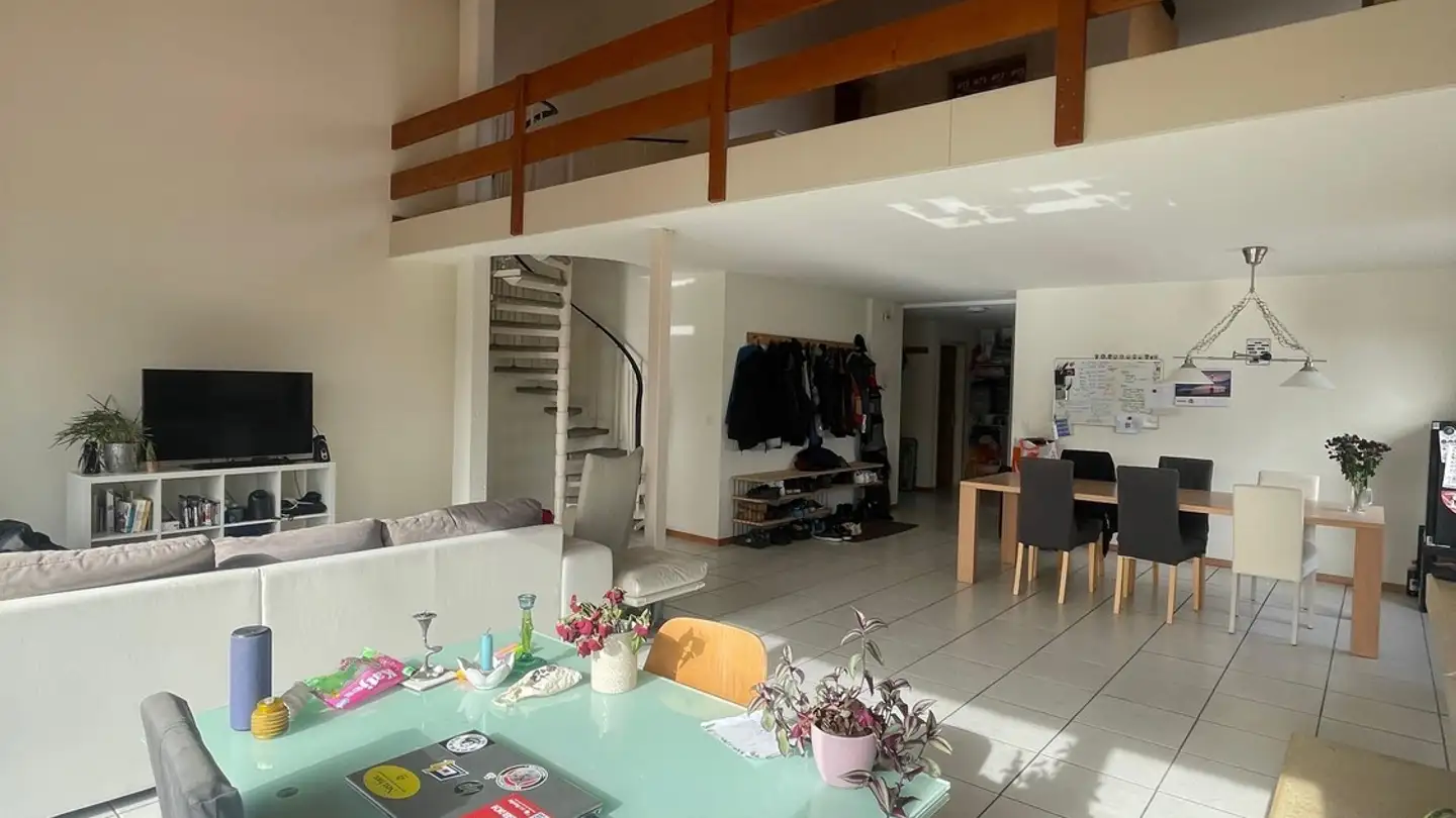 Stanza singola in affitto - Rue De Boujean / Bözingenstrasse 79, 2502 Biel/Bienne