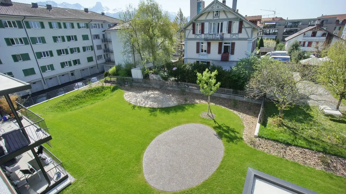 Appartement à louer - Tivoliweg 4, 3600 Thun - Photo 2