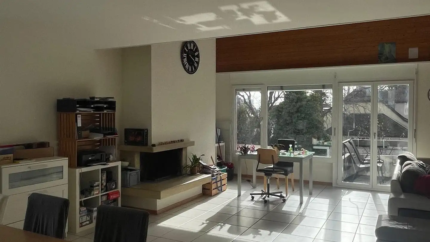 Stanza singola in affitto - Rue De Boujean / Bözingenstrasse 79, 2502 Biel/Bienne - Foto 2