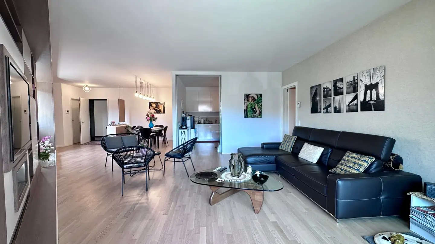 Appartamento in vendita - Via Gemmo 3, 6900 Lugano - Foto 2