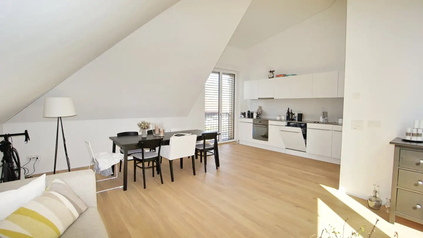 Appartement à louer - Tivoliweg 4, 3600 Thun - Photo 3