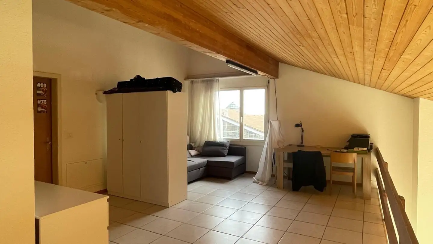 Stanza singola in affitto - Rue De Boujean / Bözingenstrasse 79, 2502 Biel/Bienne - Foto 4