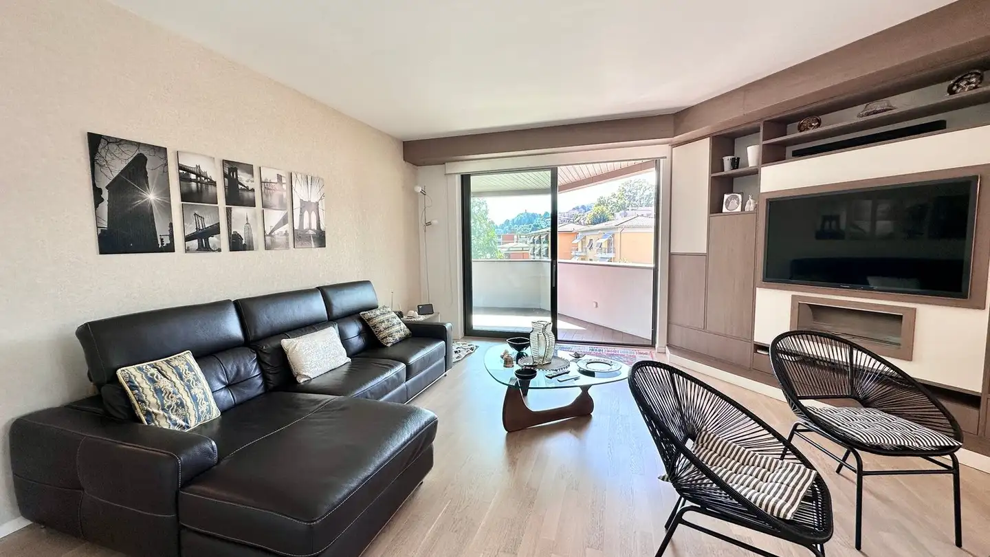 Appartamento in vendita - Via Gemmo 3, 6900 Lugano