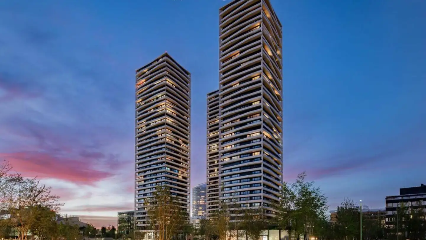 Apartment for rent - Sonnentalstrasse 13, 8600 Dübendorf