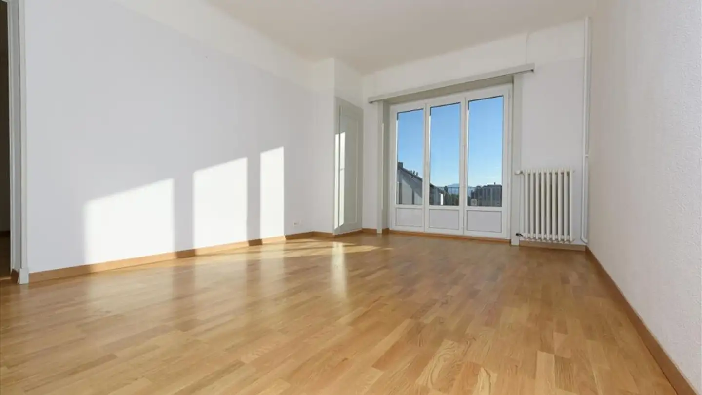 Appartamento in affitto - Avenue Louis-Ruchonnet 19, 1003 Lausanne