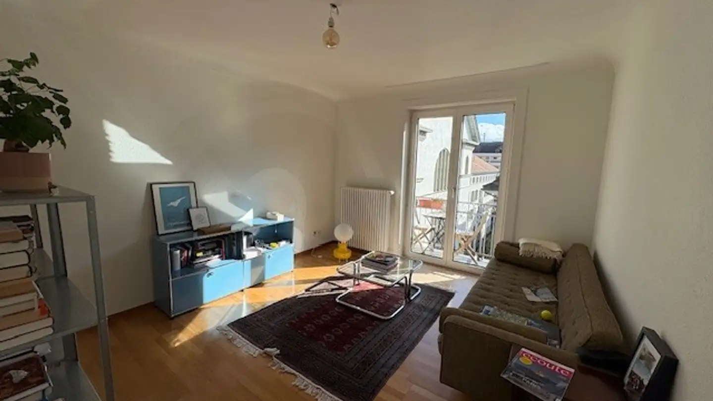 Wohnung mieten - 8003 Zürich