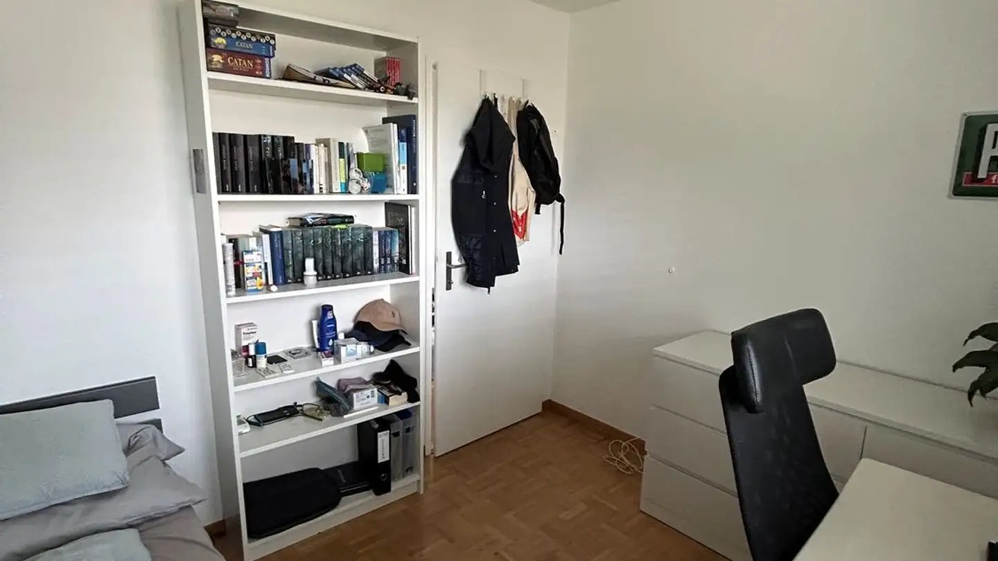 Single room for rent - Grätzlistrasse 14, 8152 Opfikon - Photo 4