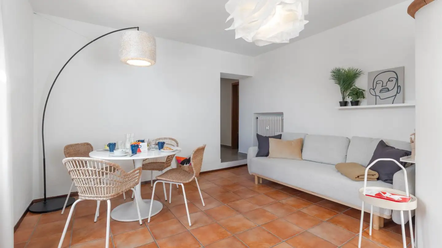 Appartamento ammobiliato in affitto - Viale Monte Verità 19, 6612 Ascona - Foto 2