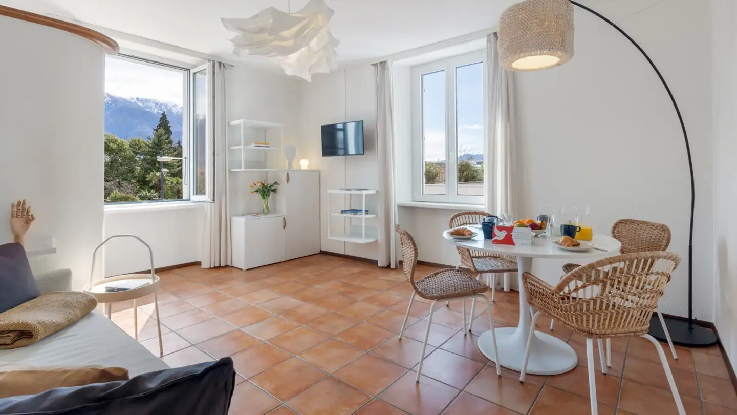 Appartamento ammobiliato in affitto - Viale Monte Verità 19, 6612 Ascona - Foto 3