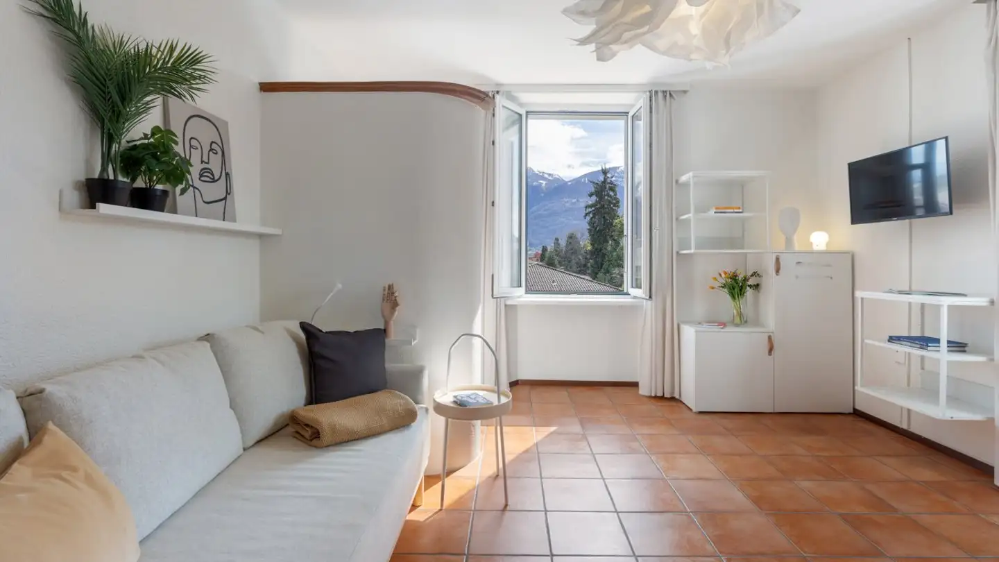 Appartamento ammobiliato in affitto - Viale Monte Verità 19, 6612 Ascona - Foto 4