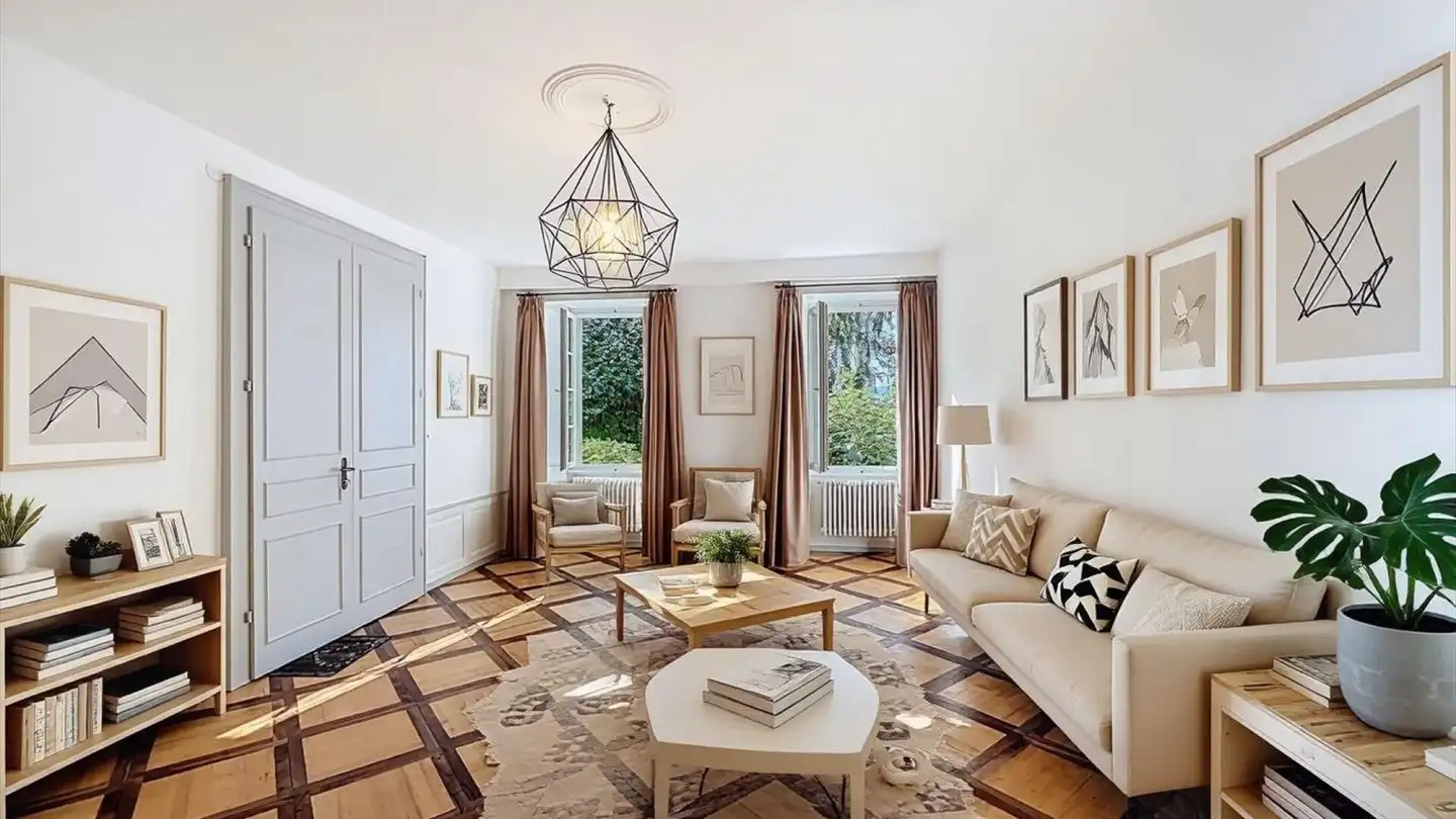 Appartamento in vendita - 1052 Le Mont-sur-Lausanne