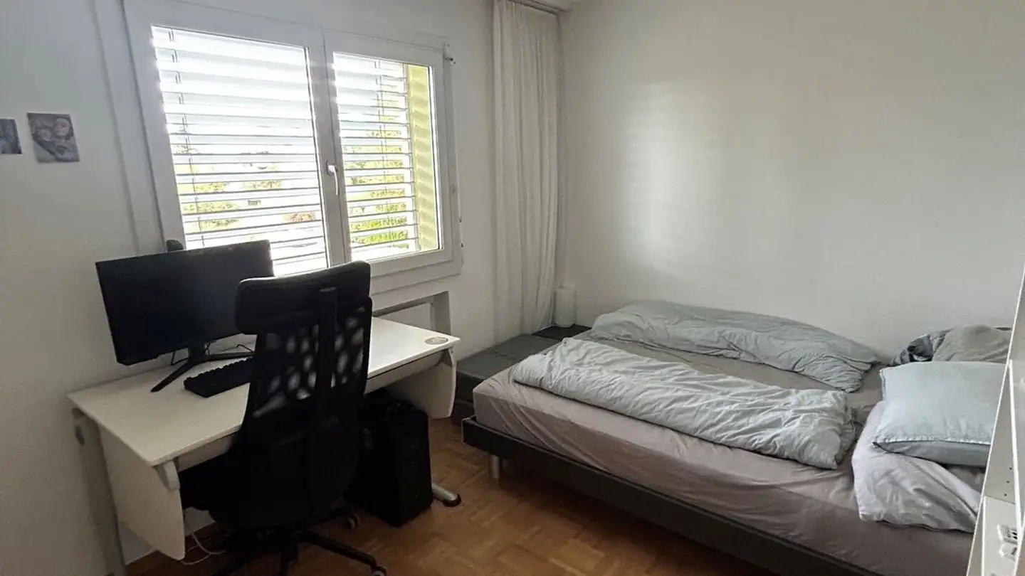 Single room for rent - Grätzlistrasse 14, 8152 Opfikon - Photo 2