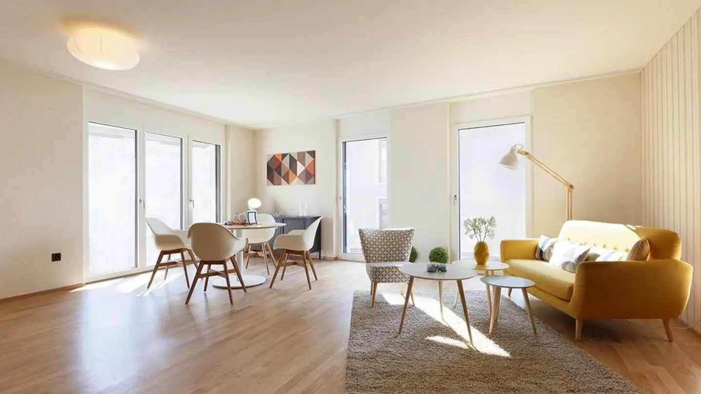 Wohnung mieten - Hueber Rebgarten 4, 8590 Romanshorn - Foto 3