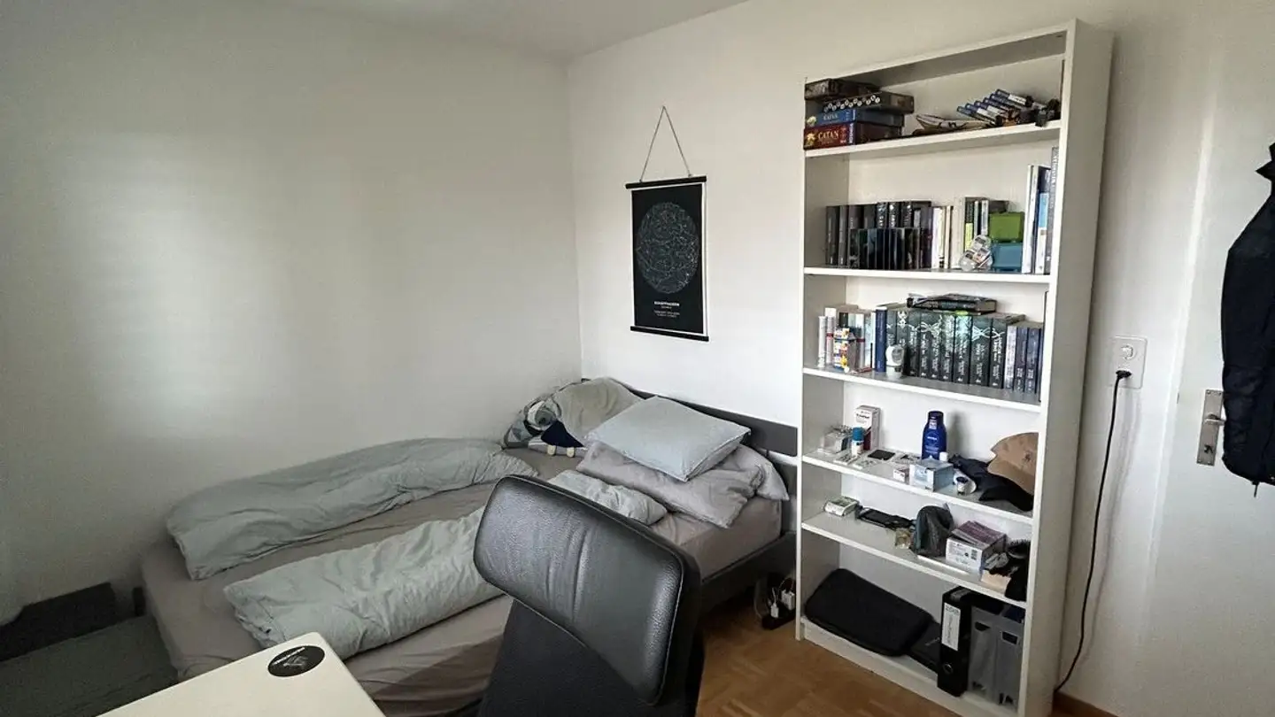 Single room for rent - Grätzlistrasse 14, 8152 Opfikon - Photo 3