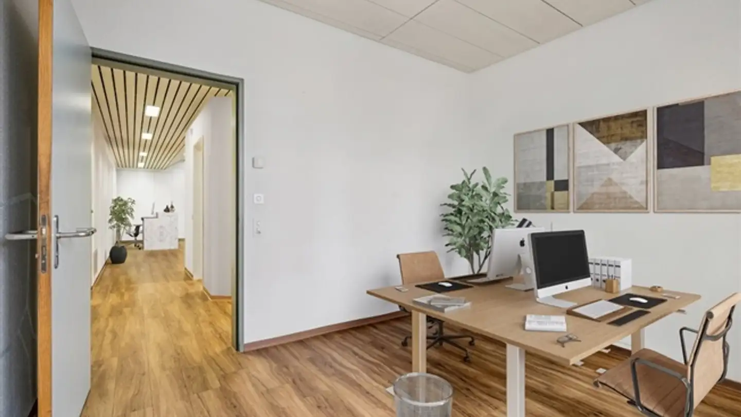 Einfamilienhaus mieten - Schaffhauserstrasse 110, 8152 Glattbrugg - Foto 3