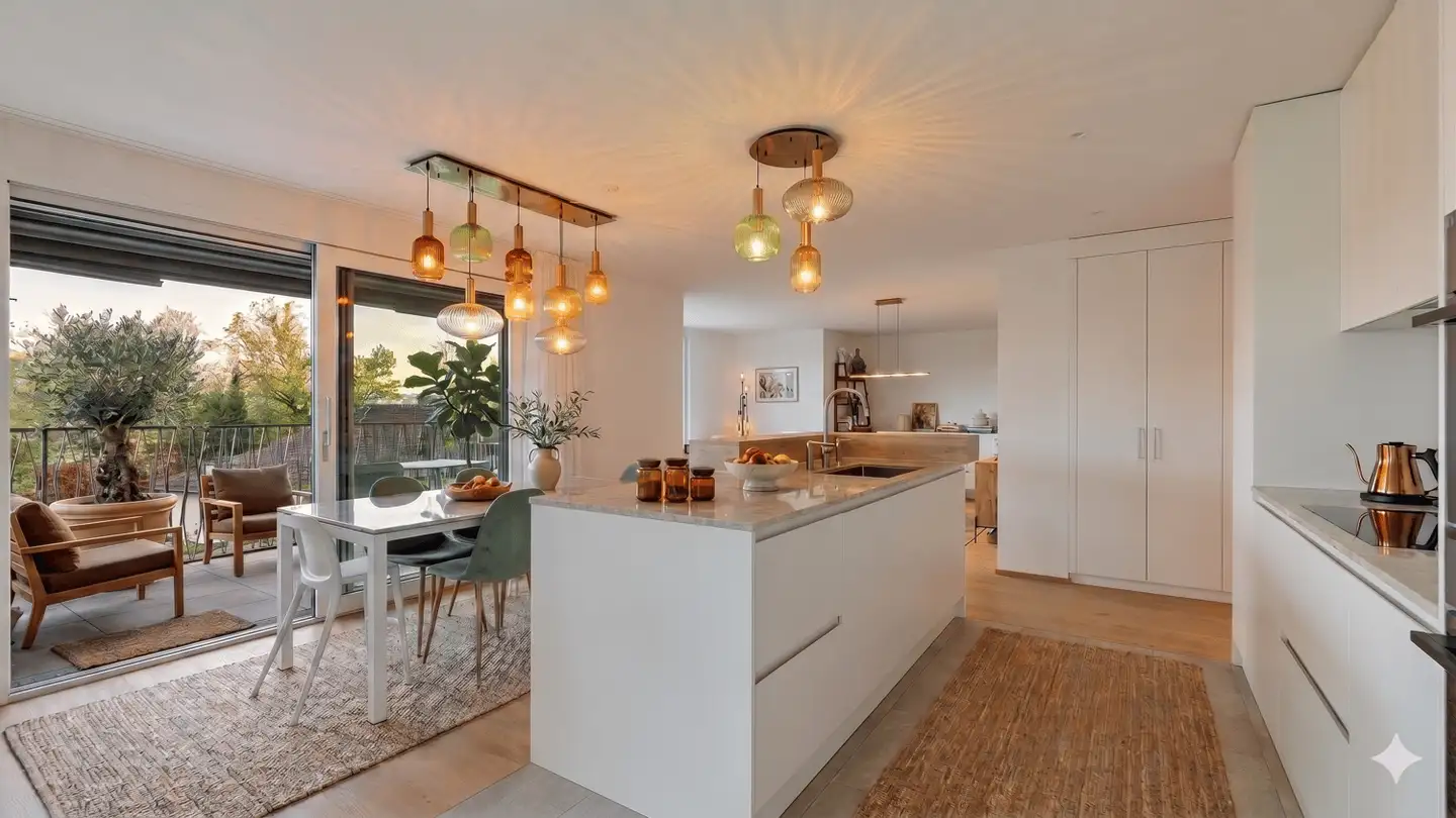 Apartment for sale - 8049 Zürich