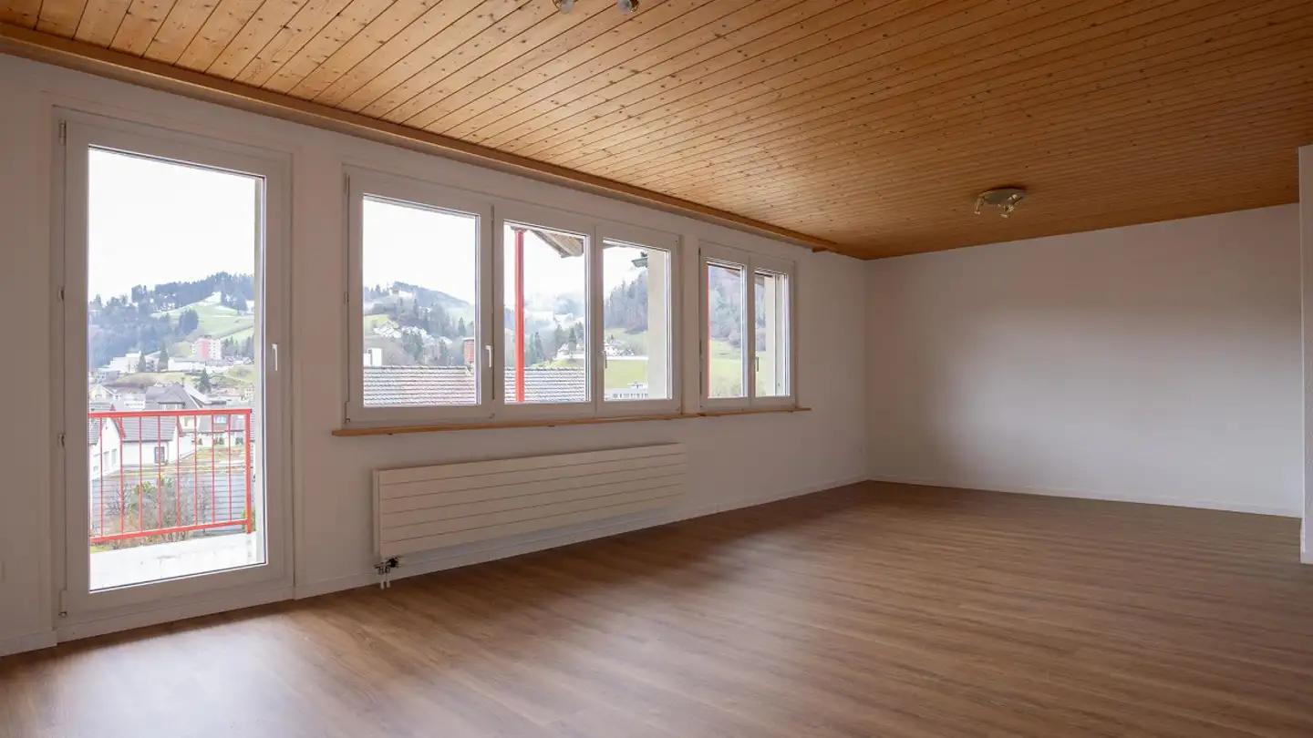 Attique à louer - Unterdorfstrasse 19, 9630 Wattwil