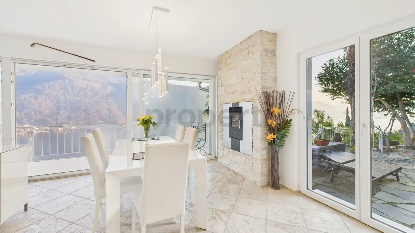 Villa à vendre - 6922 Morcote - Photo 2