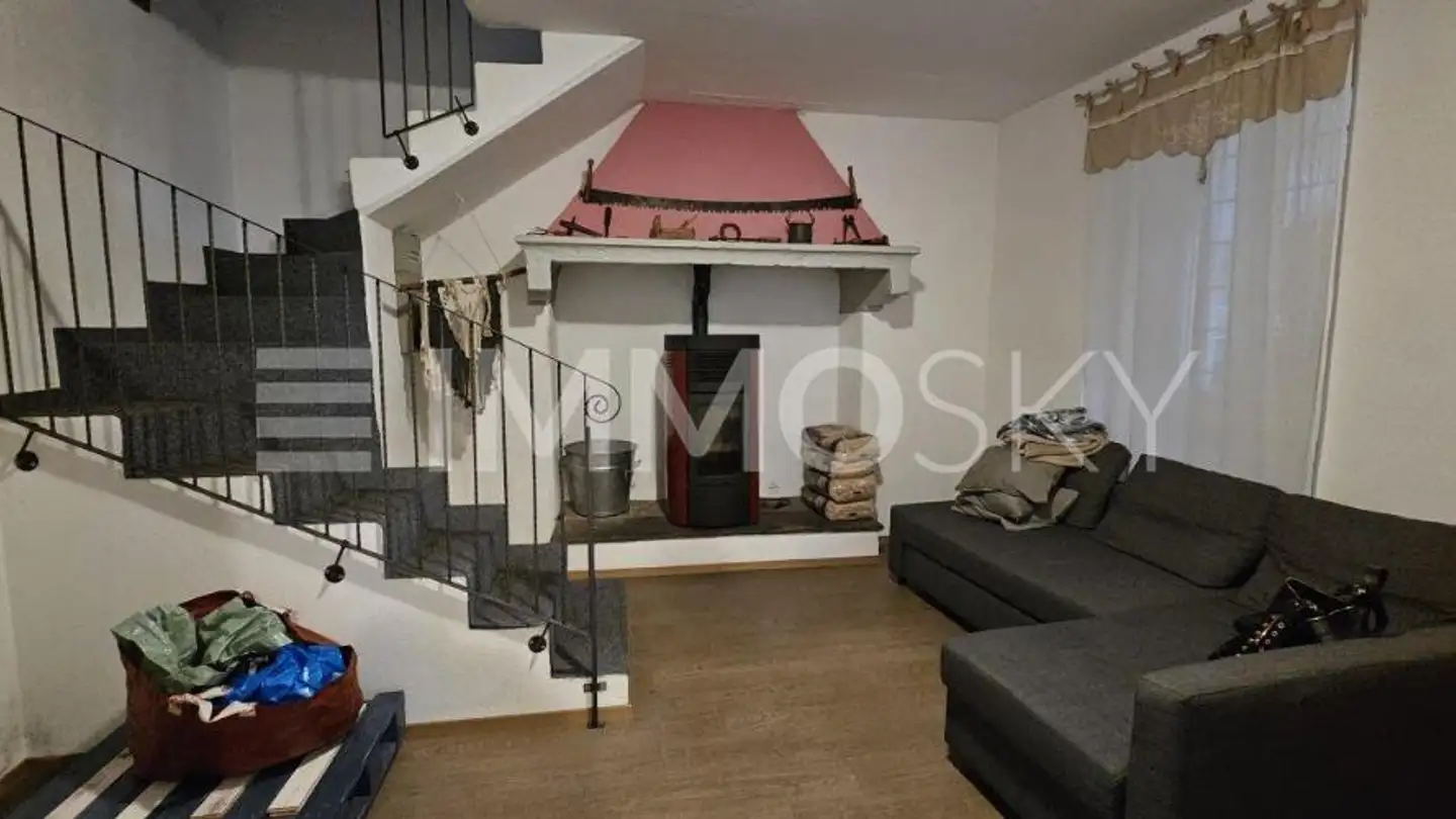 Wohnung kaufen - 6713 Malvaglia